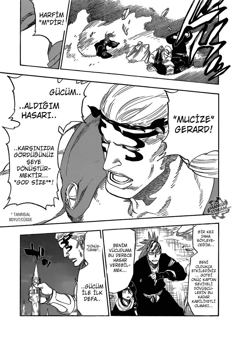 Bleach Bölüm 655 - Sayfa 10