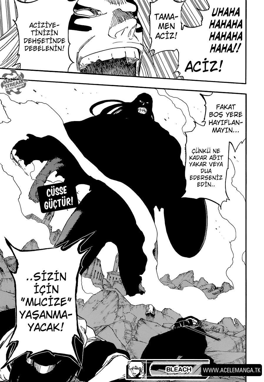 Bleach Bölüm 655 - Sayfa 16