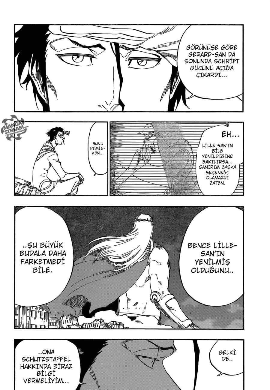 Bleach Bölüm 656 - Sayfa 2