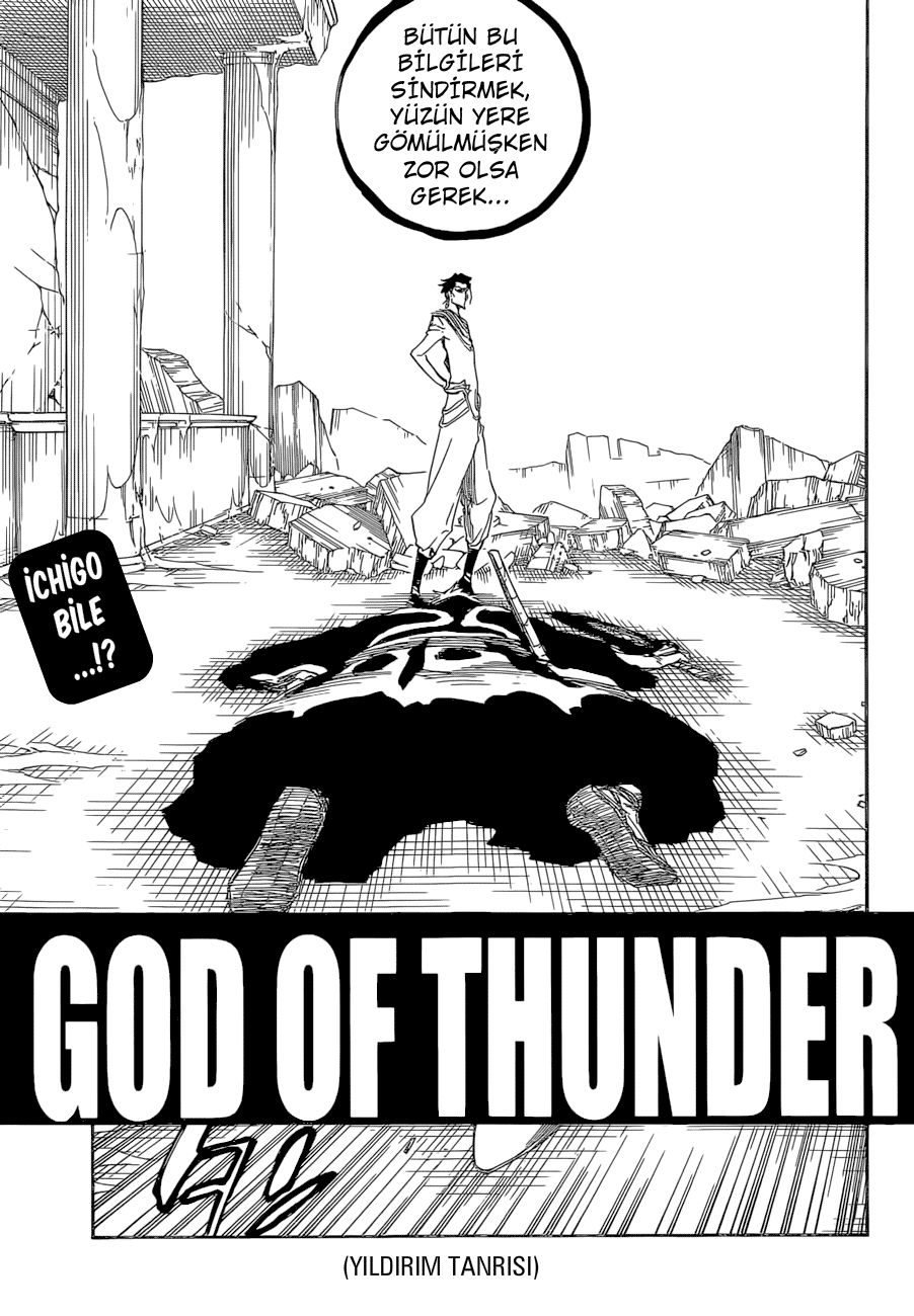 Bleach Bölüm 656 - Sayfa 5