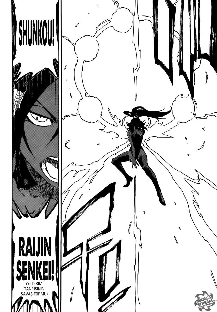 Bleach Bölüm 656 - Sayfa 16