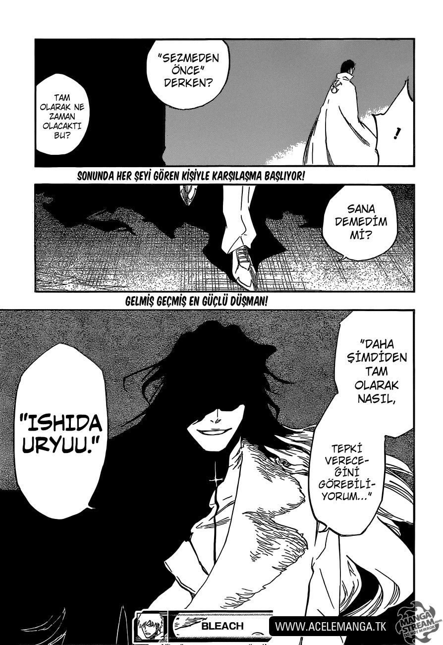 Bleach Bölüm 660 - Sayfa 17