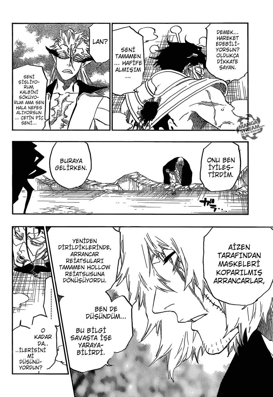 Bleach Bölüm 666 - Sayfa 2