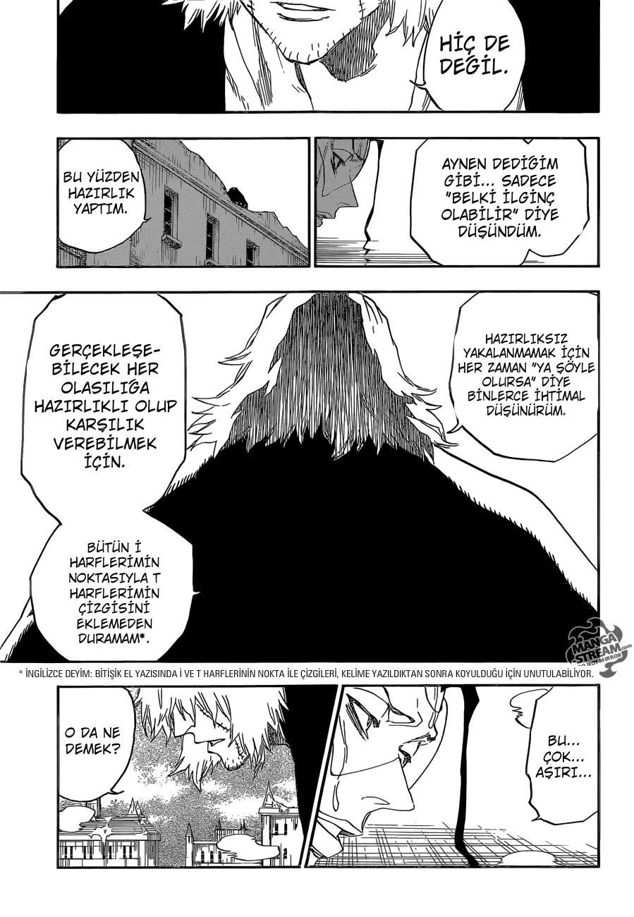 Bleach Bölüm 666 - Sayfa 3
