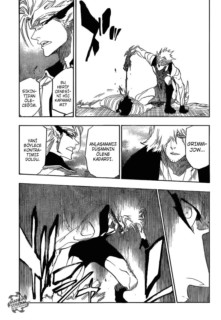 Bleach Bölüm 666 - Sayfa 5