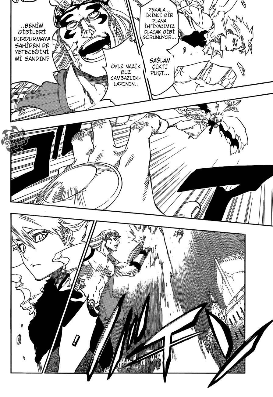 Bleach Bölüm 666 - Sayfa 14