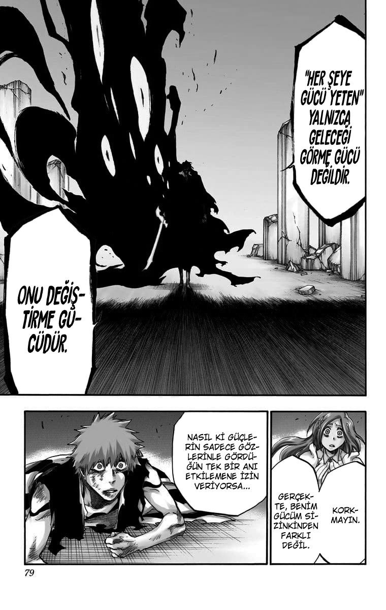 Bleach Bölüm 679 - Sayfa 1