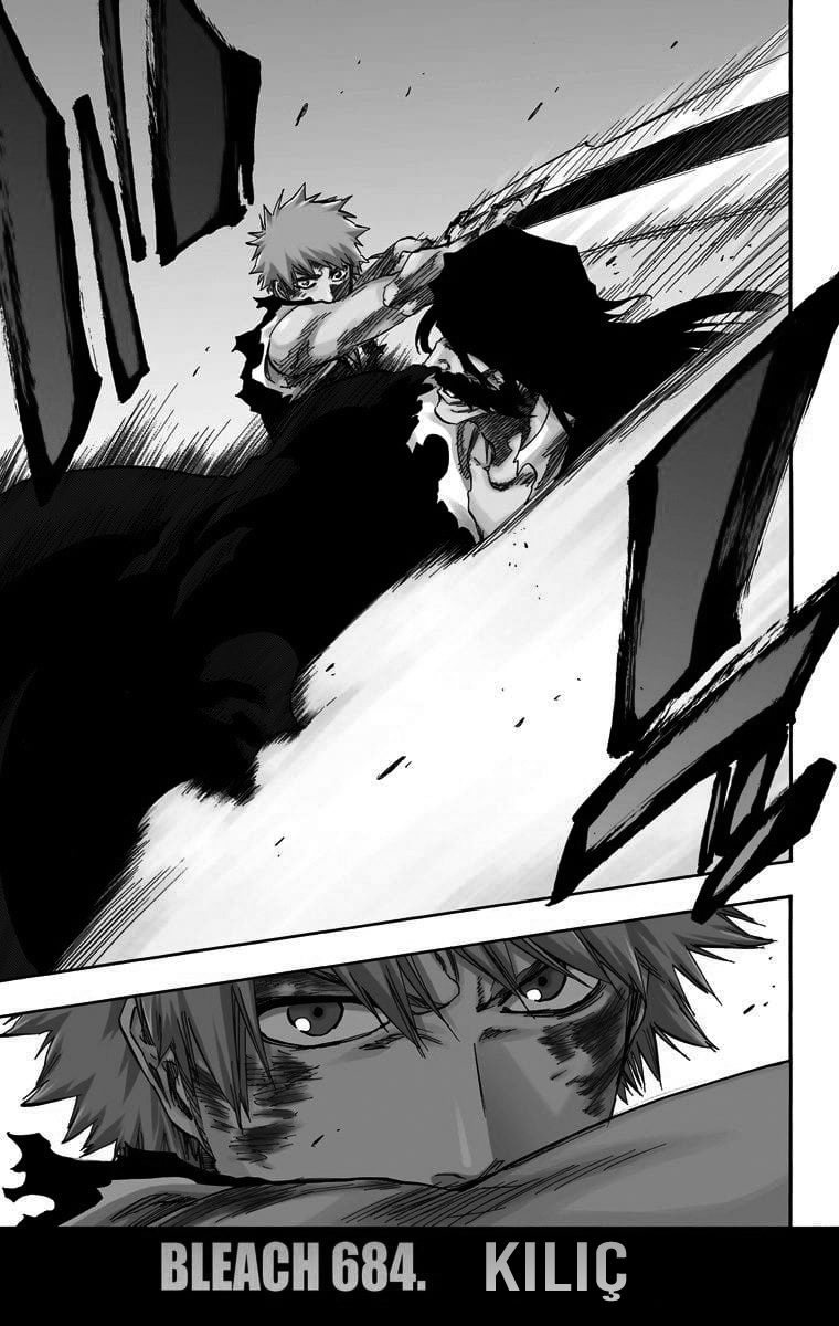 Bleach Bölüm 684 - Sayfa 1