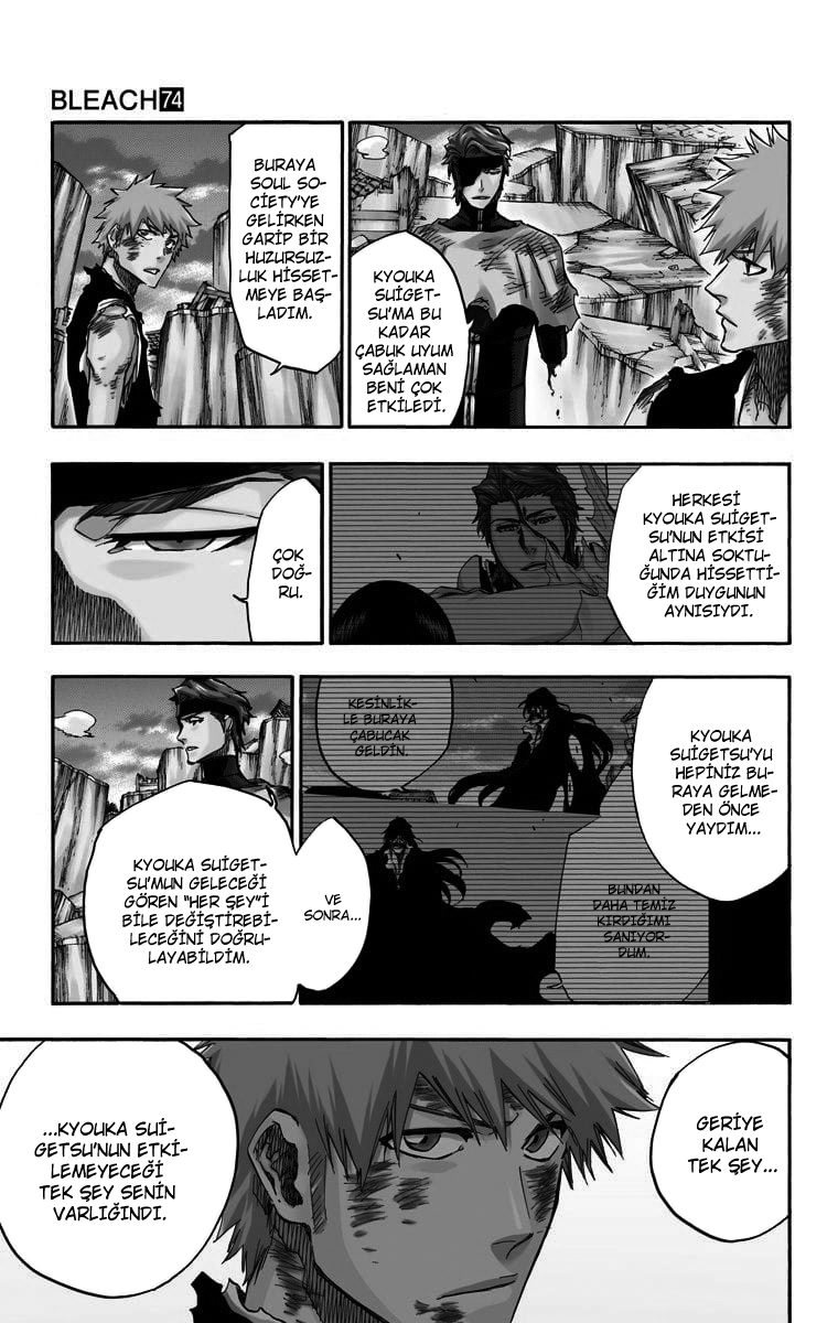 Bleach Bölüm 684 - Sayfa 3
