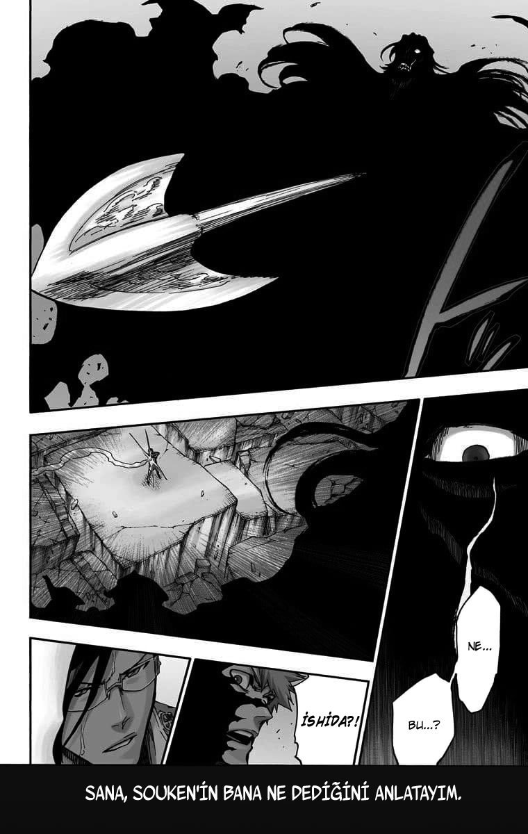 Bleach Bölüm 684 - Sayfa 10