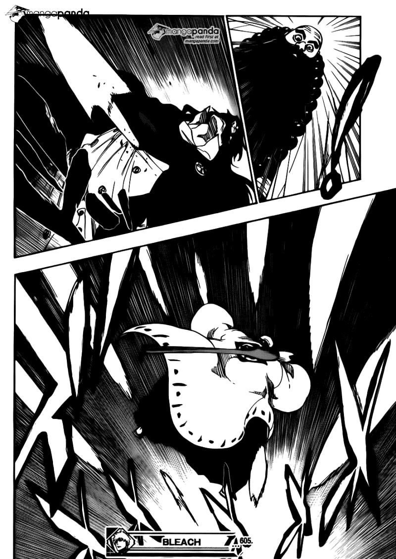 Bleach Bölüm 605 - Sayfa 14