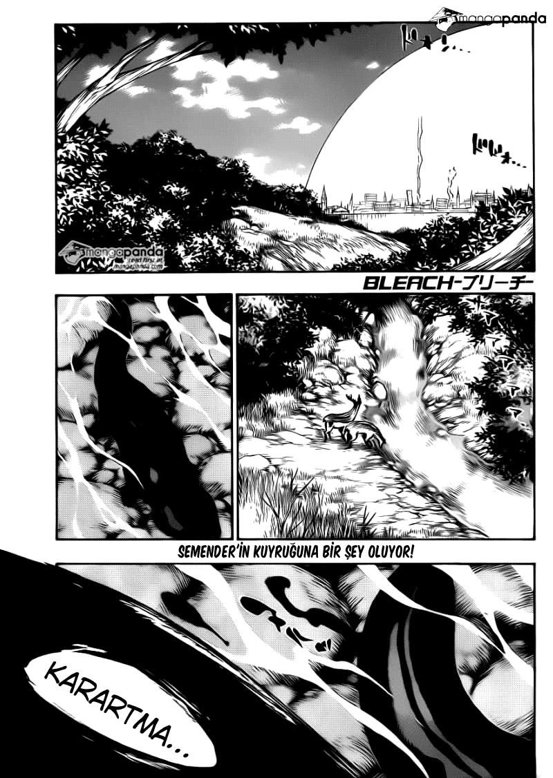 Bleach Bölüm 608 - Sayfa 1