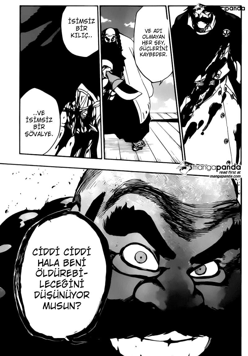 Bleach Bölüm 608 - Sayfa 11