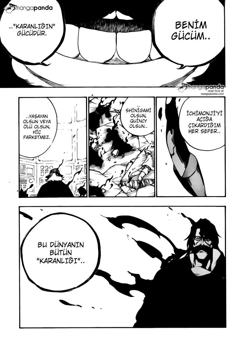 Bleach Bölüm 608 - Sayfa 15