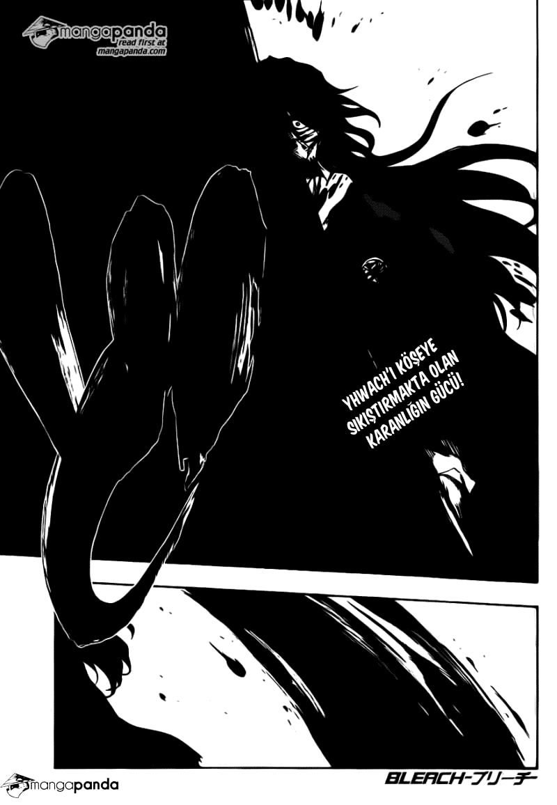 Bleach Bölüm 609 - Sayfa 1