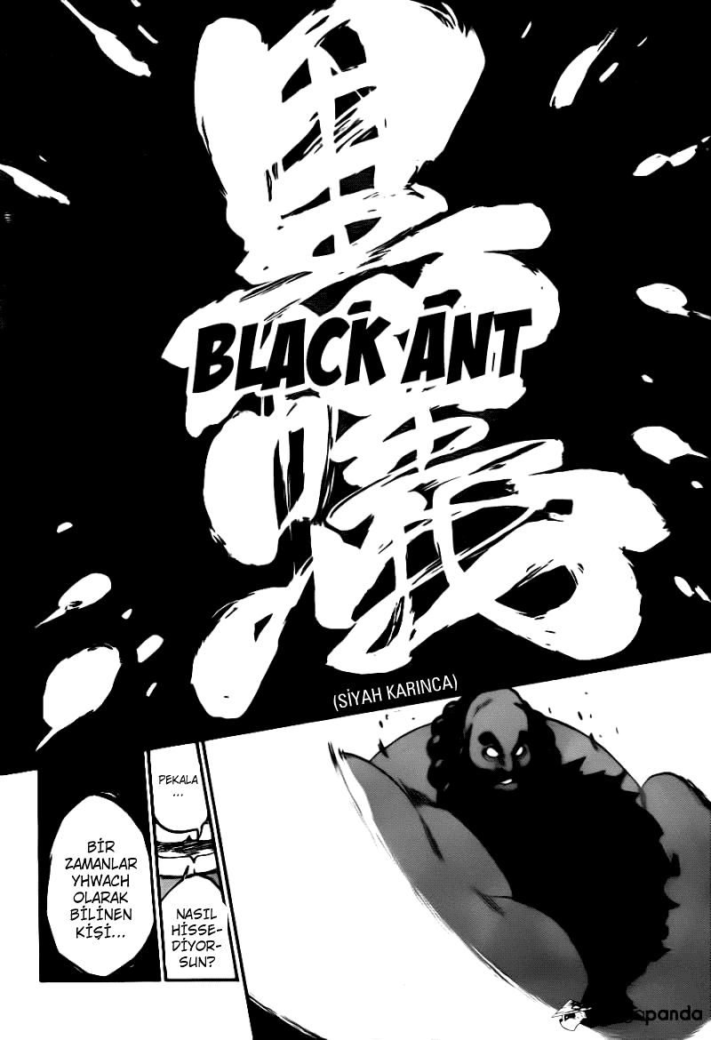 Bleach Bölüm 609 - Sayfa 6
