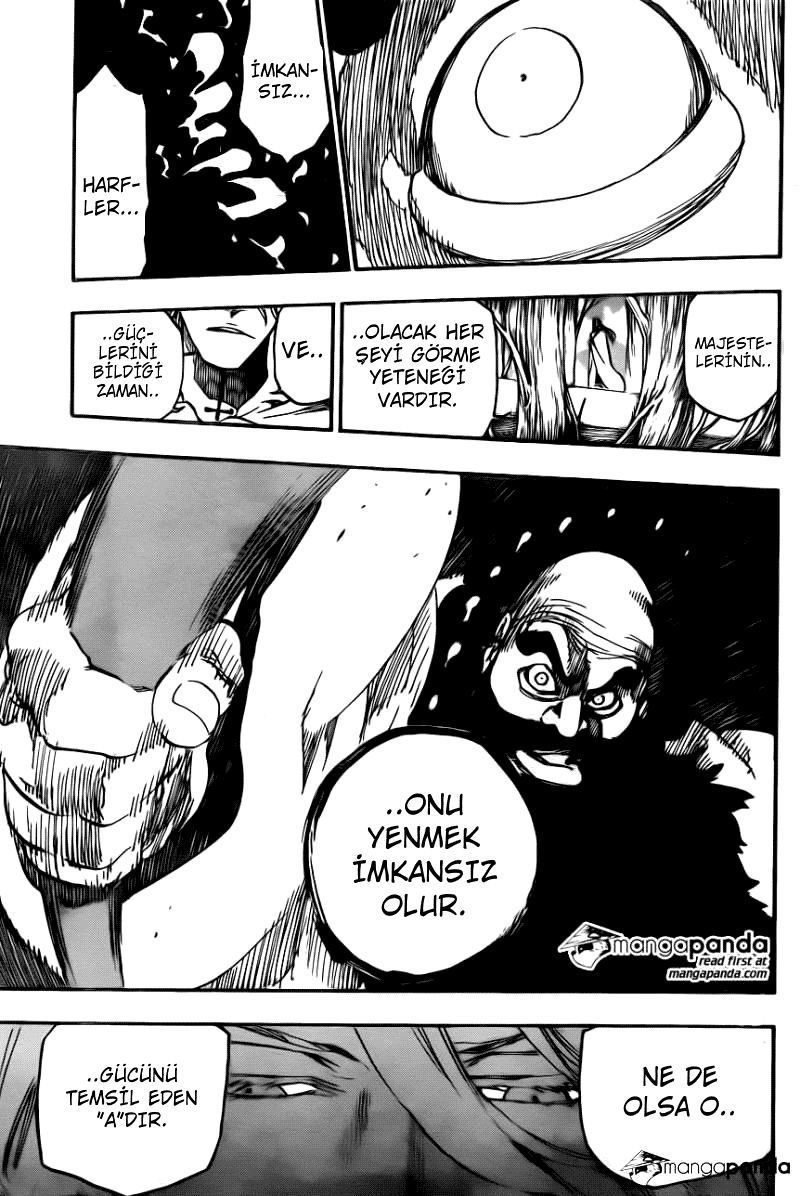 Bleach Bölüm 609 - Sayfa 15