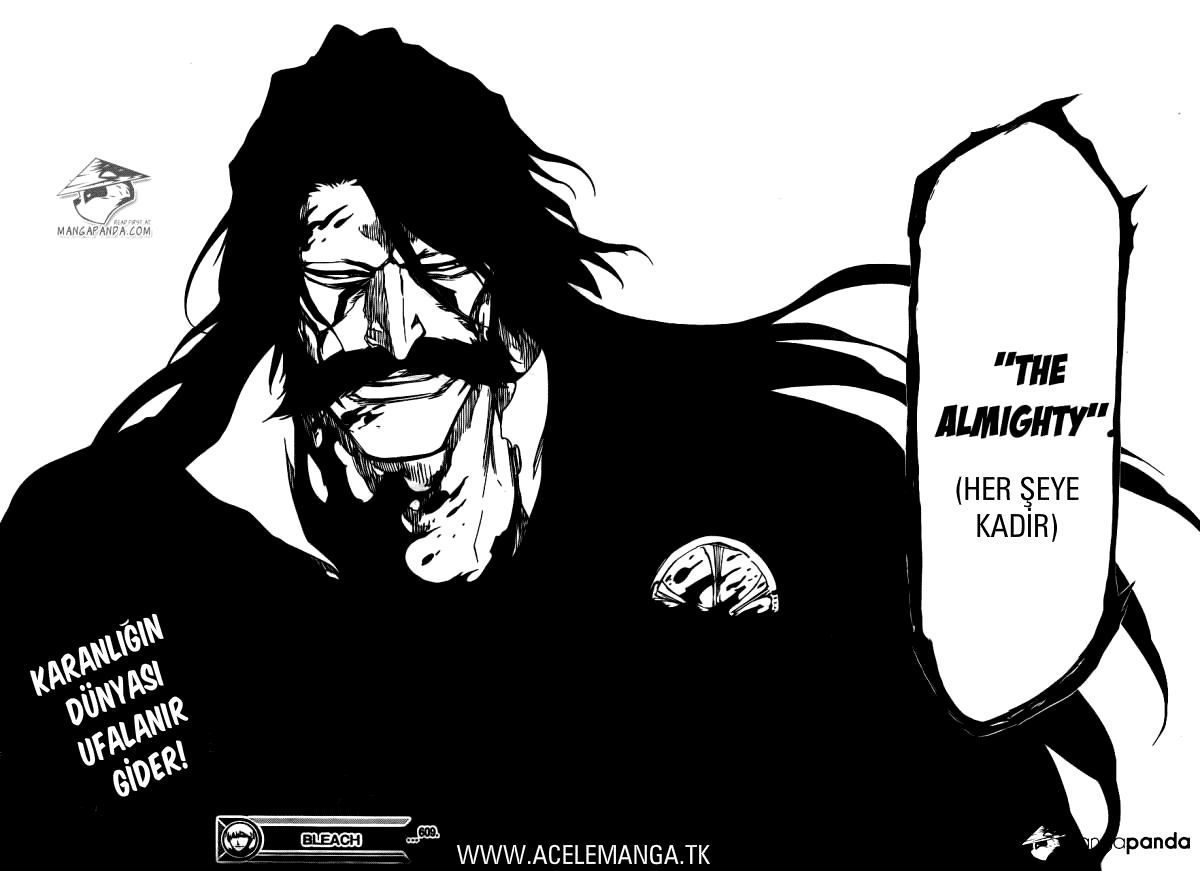 Bleach Bölüm 609 - Sayfa 16