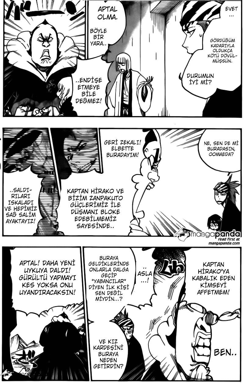 Bleach Bölüm 612 - Sayfa 7