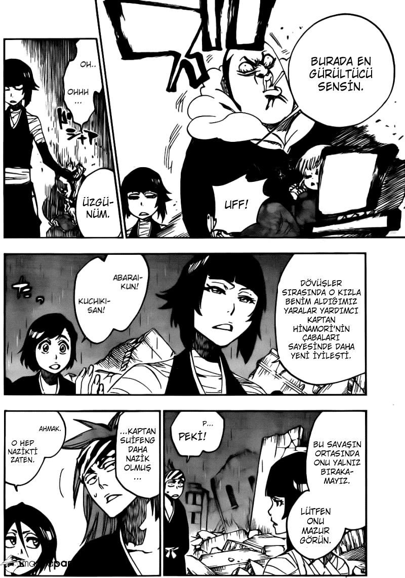 Bleach Bölüm 612 - Sayfa 8