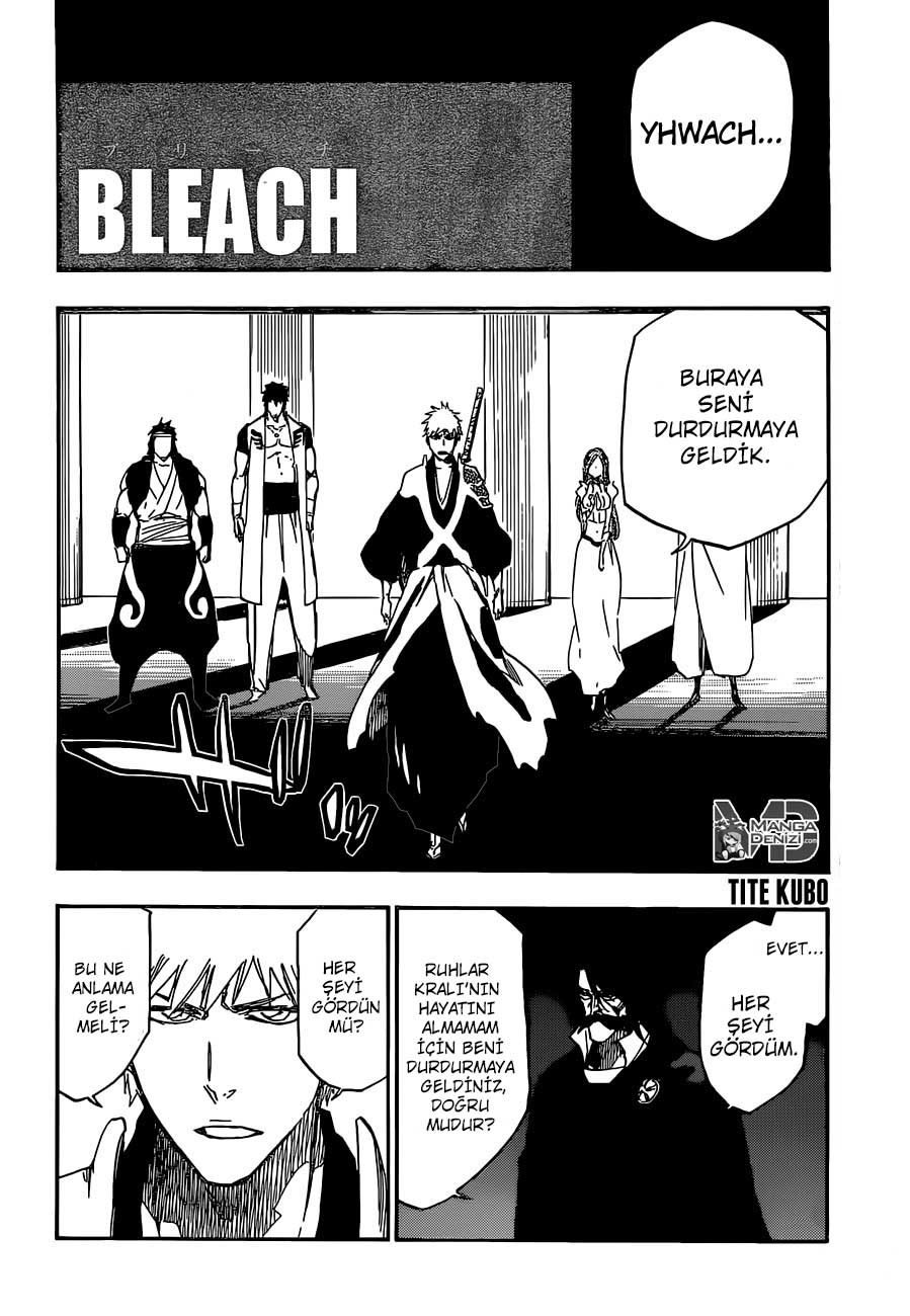 Bleach Bölüm 613 - Sayfa 2