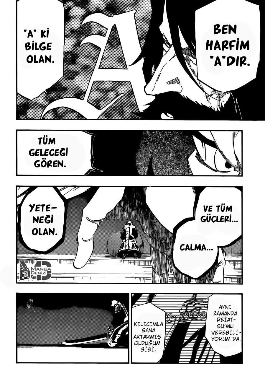 Bleach Bölüm 615 - Sayfa 6