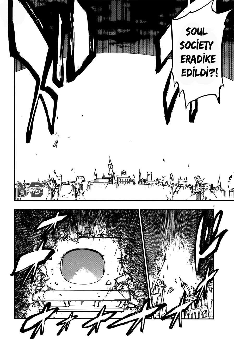 Bleach Bölüm 615 - Sayfa 10