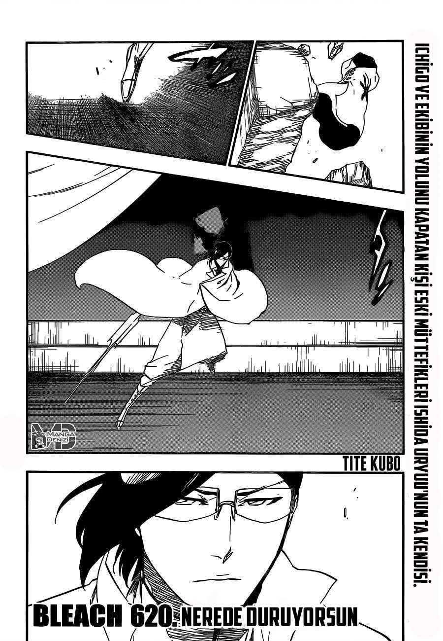 Bleach Bölüm 620 - Sayfa 2