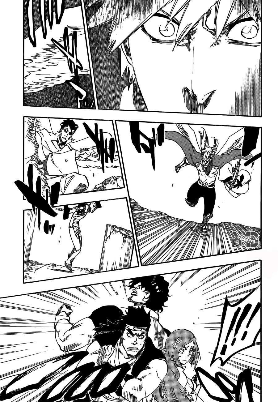 Bleach Bölüm 620 - Sayfa 7