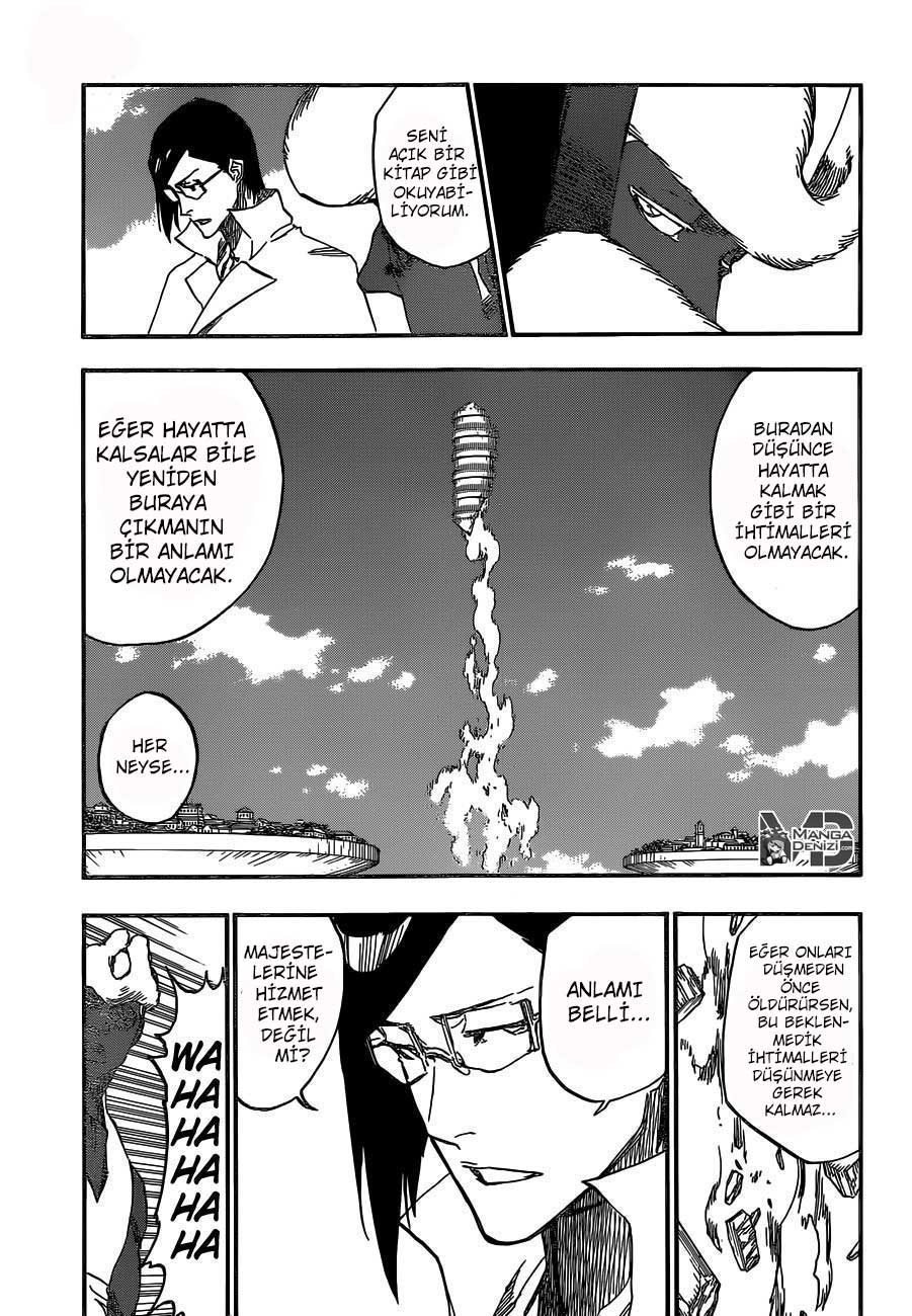 Bleach Bölüm 620 - Sayfa 11