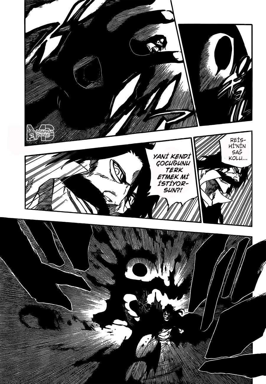 Bleach Bölüm 620 - Sayfa 13