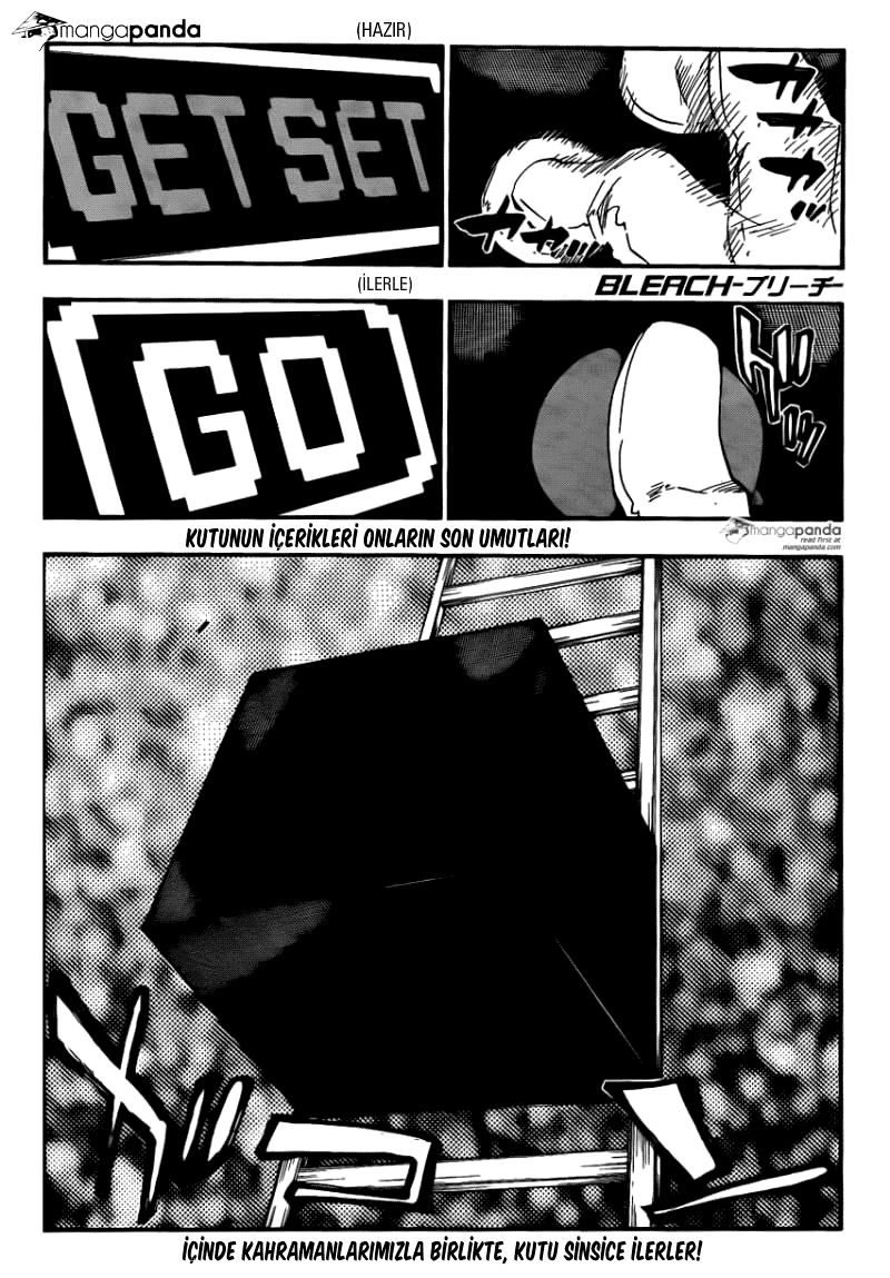 Bleach Bölüm 626 - Sayfa 1