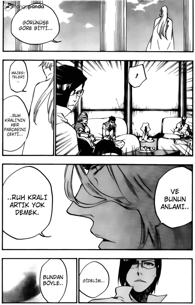 Bleach Bölüm 626 - Sayfa 7