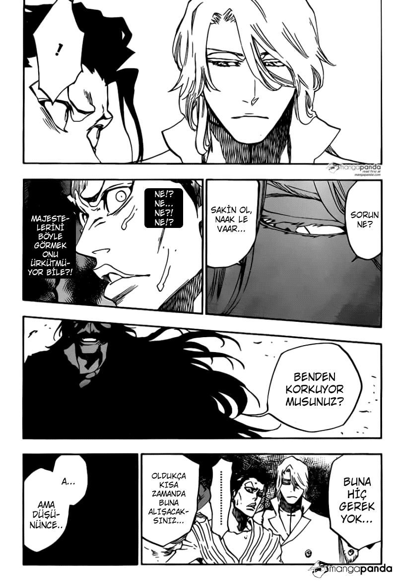 Bleach Bölüm 626 - Sayfa 11