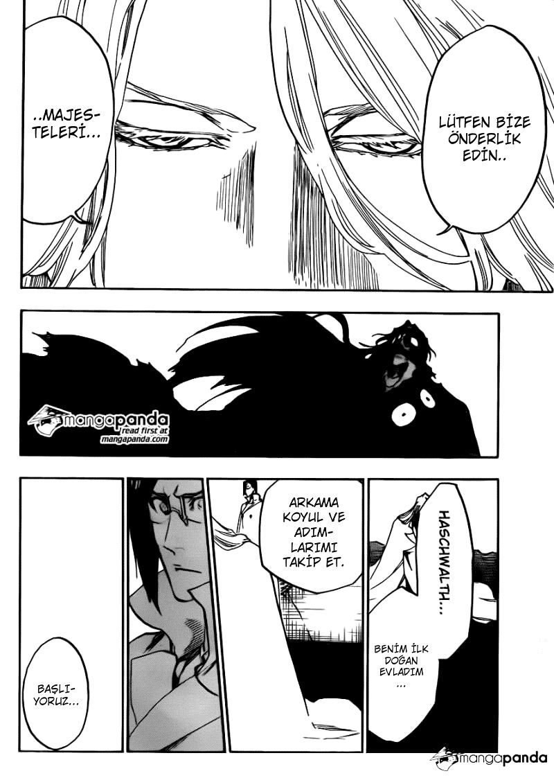 Bleach Bölüm 626 - Sayfa 15