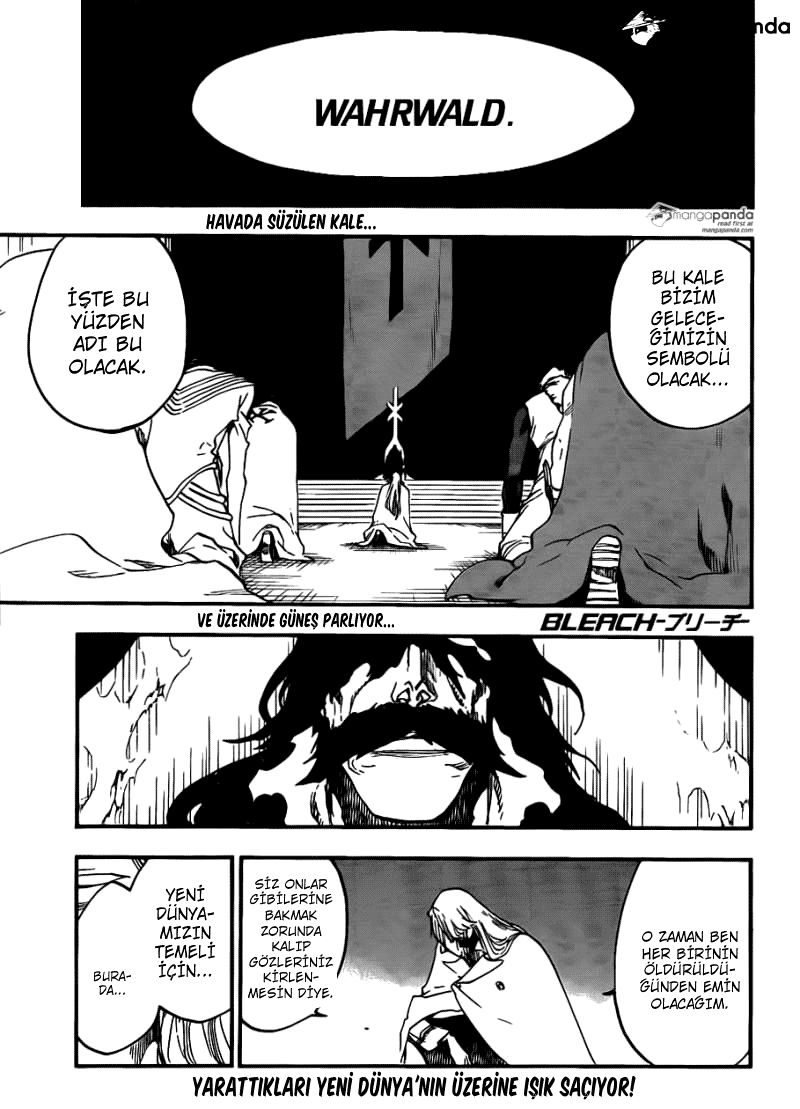 Bleach Bölüm 629 - Sayfa 1