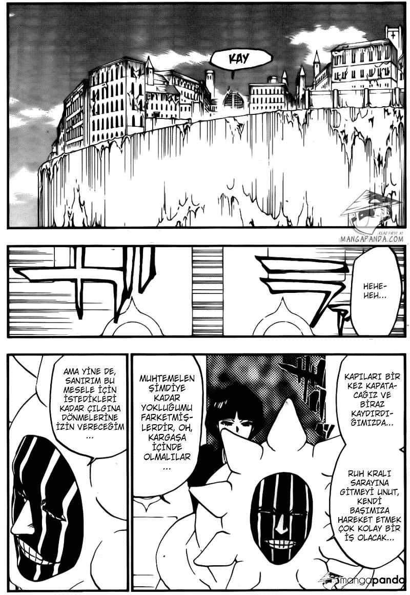 Bleach Bölüm 629 - Sayfa 7