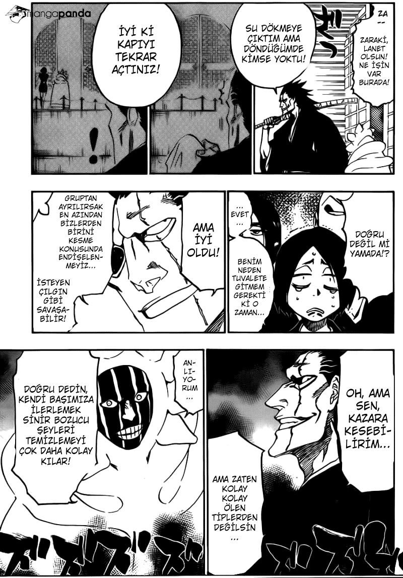 Bleach Bölüm 629 - Sayfa 9