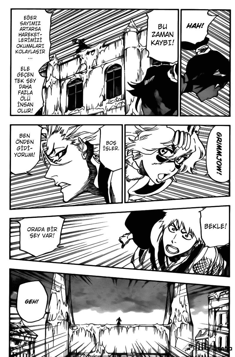 Bleach Bölüm 629 - Sayfa 13