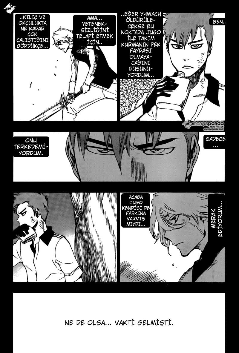 Bleach Bölüm 632 - Sayfa 3