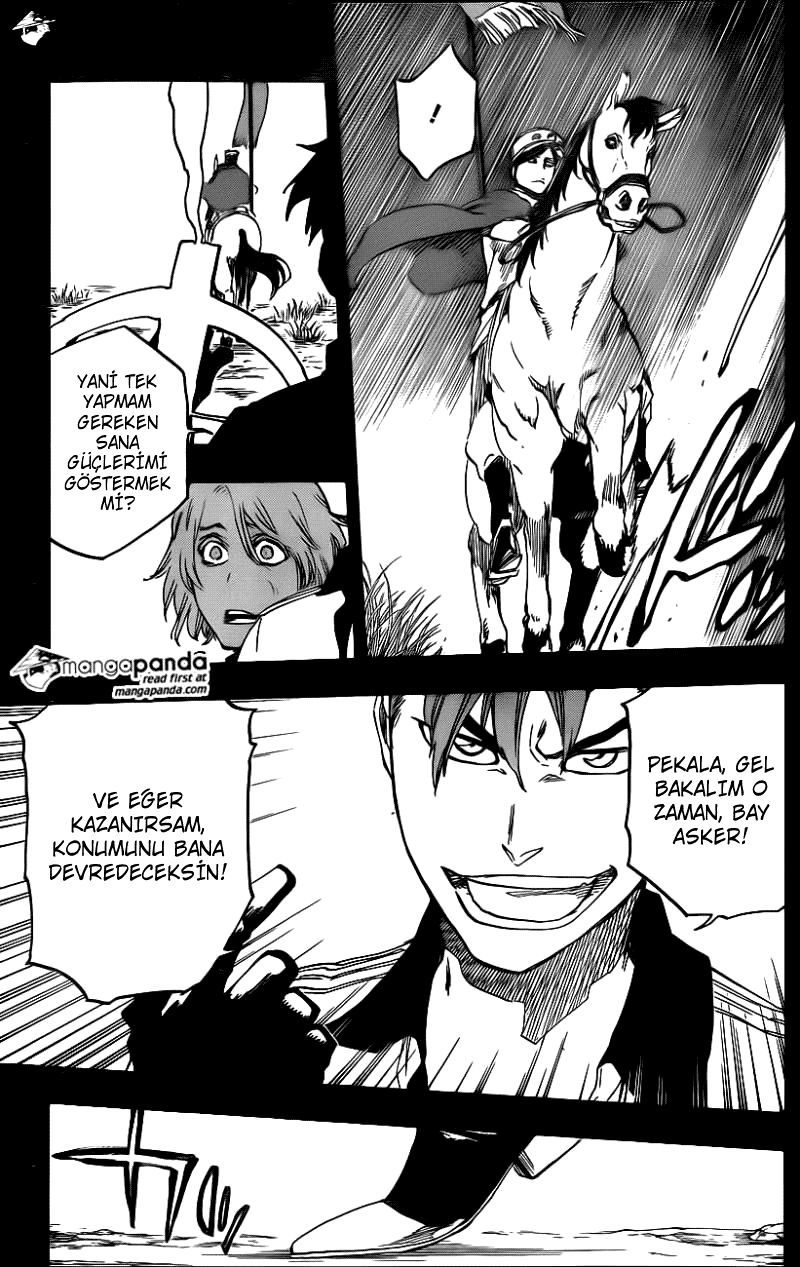 Bleach Bölüm 632 - Sayfa 11