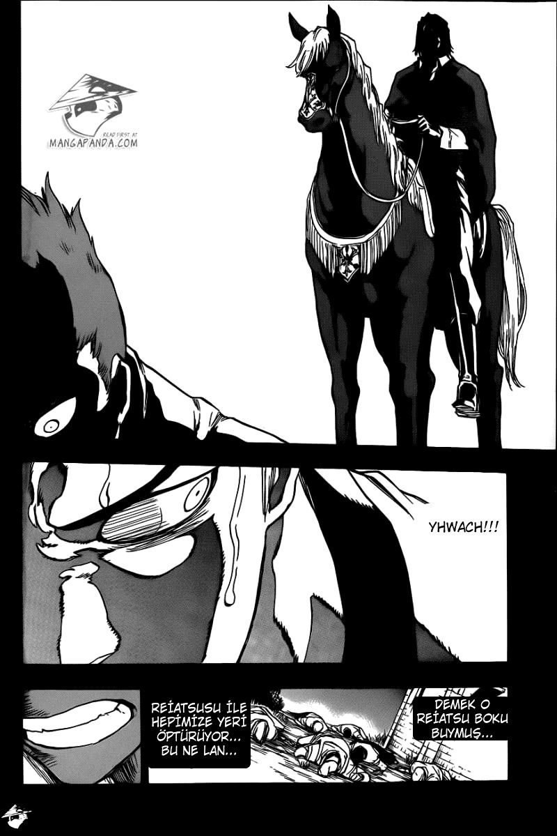 Bleach Bölüm 632 - Sayfa 14