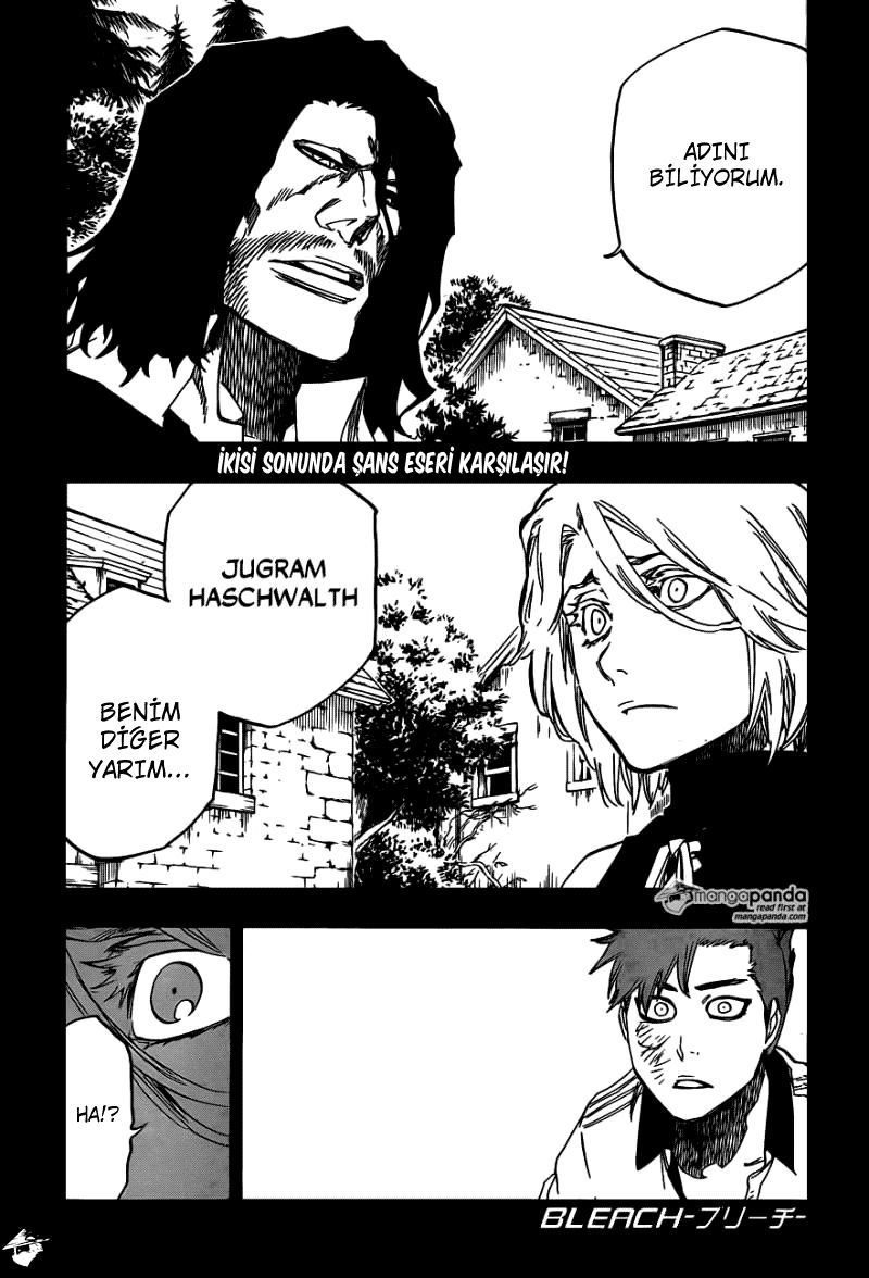 Bleach Bölüm 633 - Sayfa 1