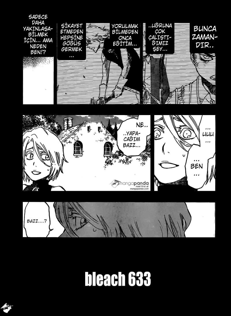 Bleach Bölüm 633 - Sayfa 3