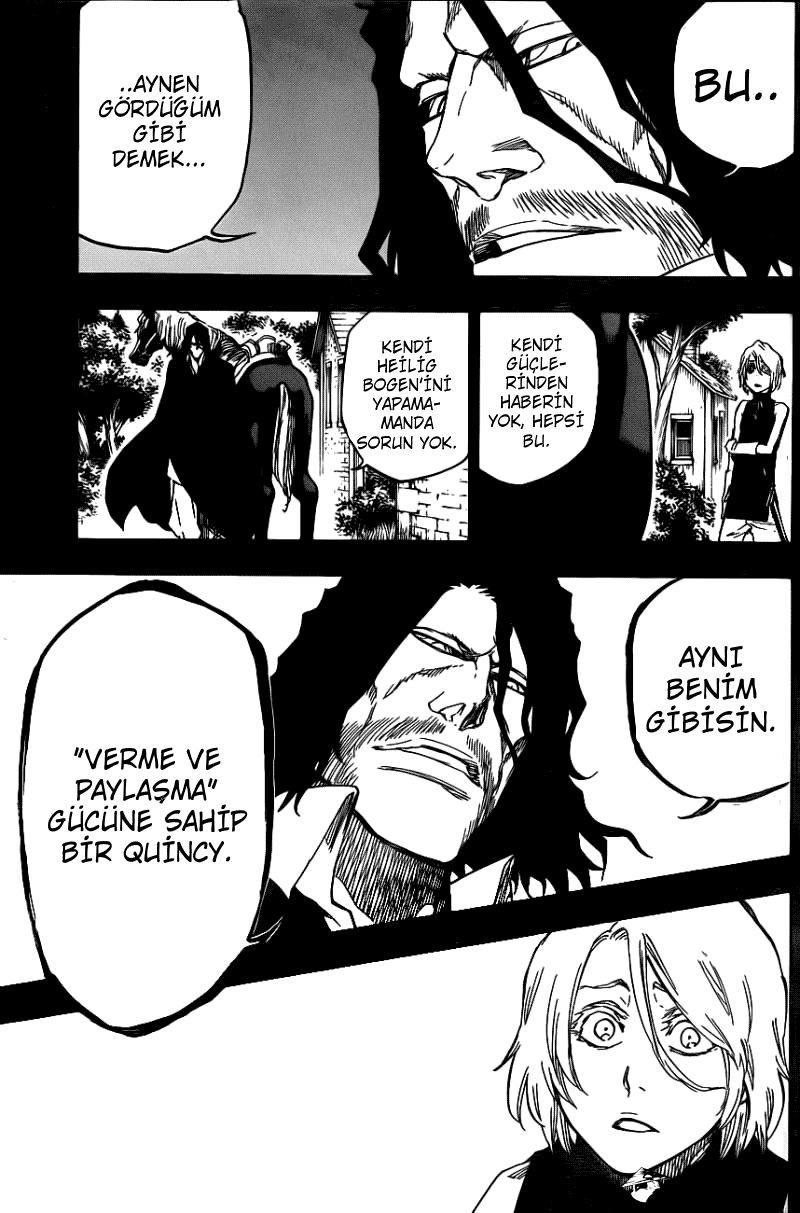Bleach Bölüm 633 - Sayfa 9
