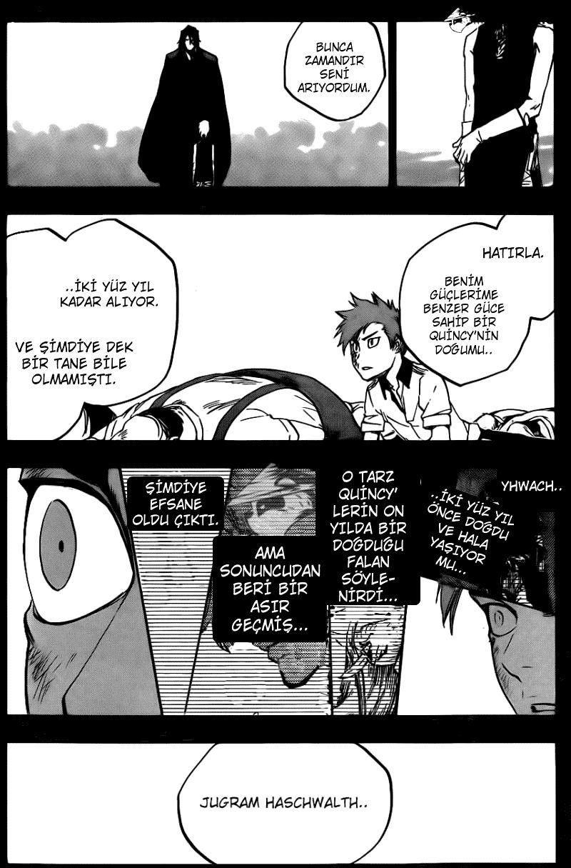 Bleach Bölüm 633 - Sayfa 10