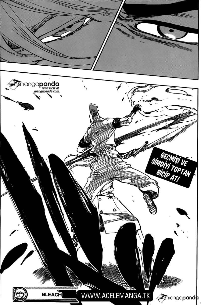 Bleach Bölüm 633 - Sayfa 17