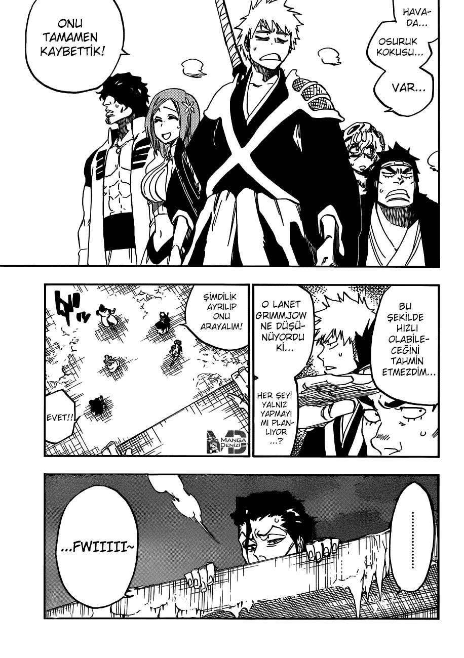 Bleach Bölüm 635 - Sayfa 7
