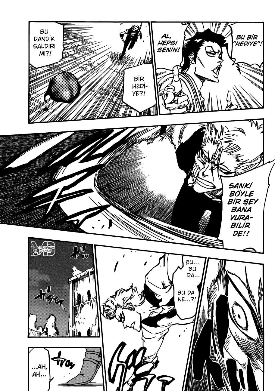 Bleach Bölüm 635 - Sayfa 9