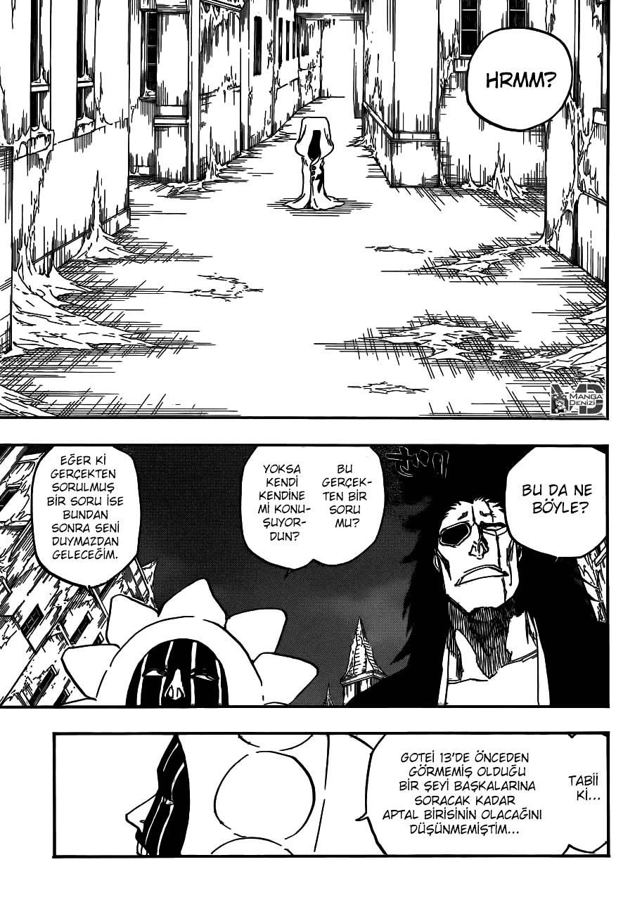 Bleach Bölüm 635 - Sayfa 12